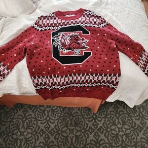 USC Carolina Gamecocks Unisex Super Soft Heavy Sweater